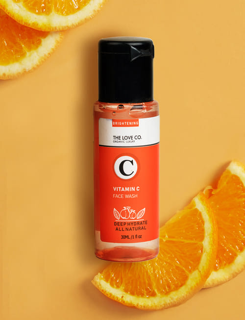 Vitamin C Face Wash