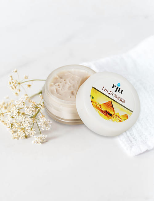 Nile Rejuvenating Sunscreen