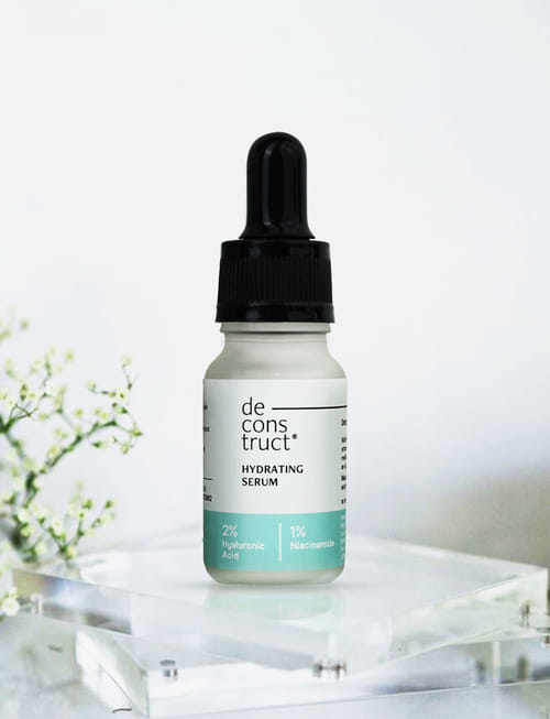 Hydrating Serum 2% Hyaluronic Acid + 1% Niacinamide