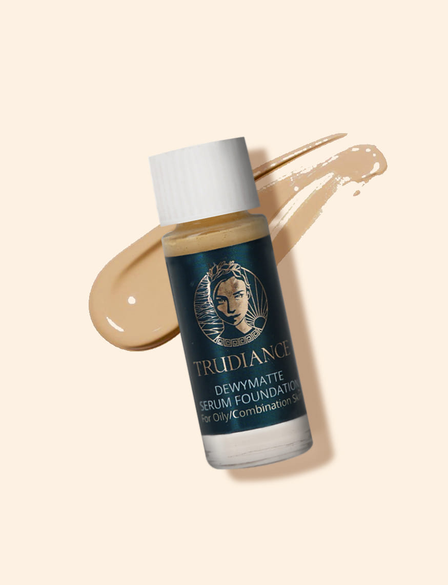 DewyMatte Serum Foundation- Citrine