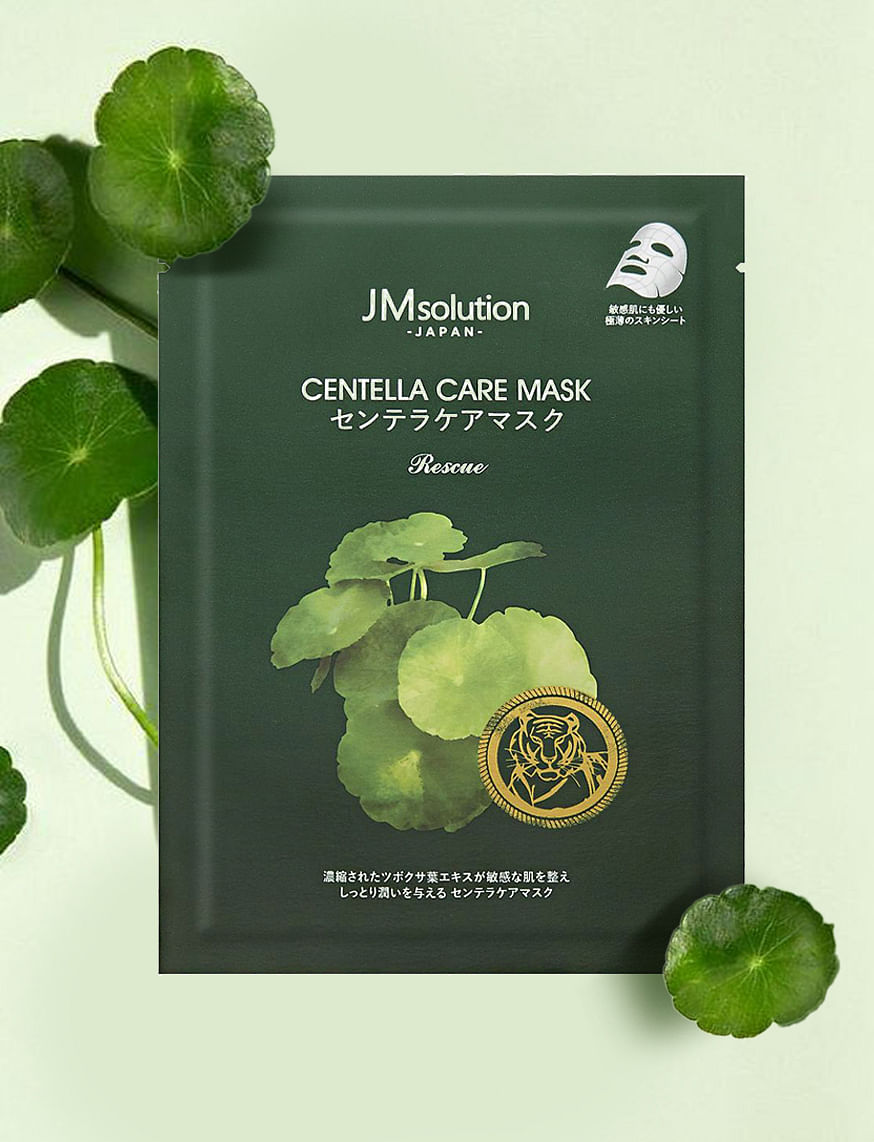 Japan Centella Care Mask