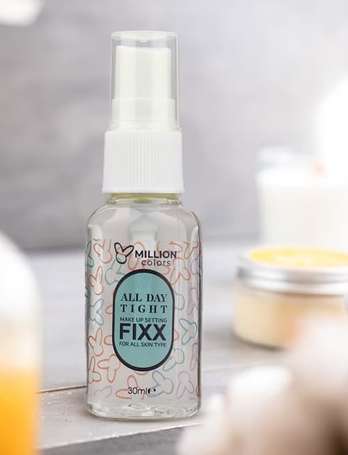 All Day Tight Makeup Setting Fixx