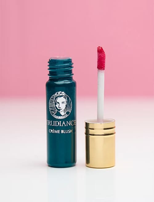 Crème Blush - Garden Rosa Crème Blush - Garden Rosa