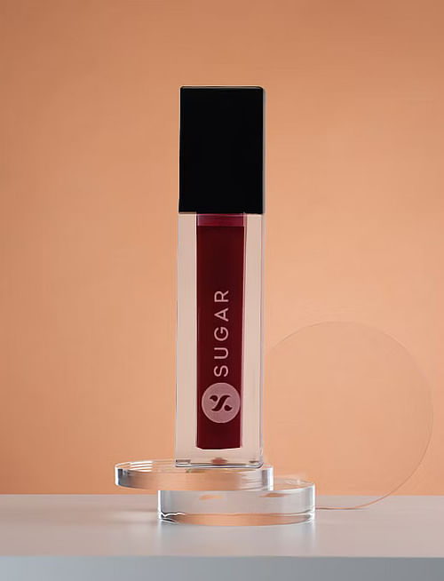 Smudge Me Not Liquid Lipstick Mini - Fiery Berry