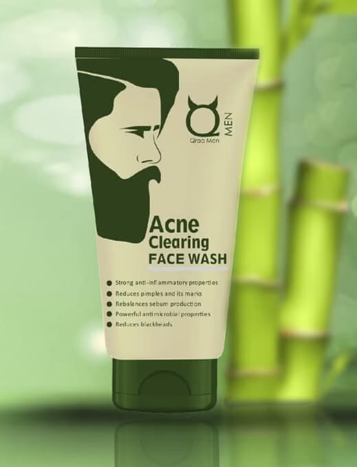 Acne Clearing Face Wash