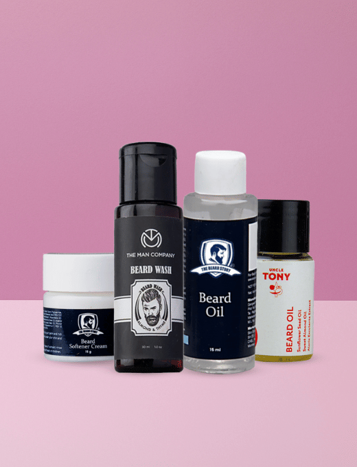 Groomed To Perfection Kit