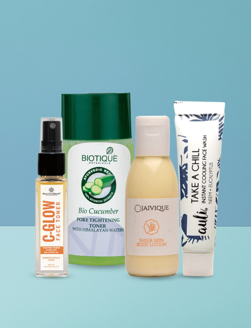 Clean N' Chill Kit