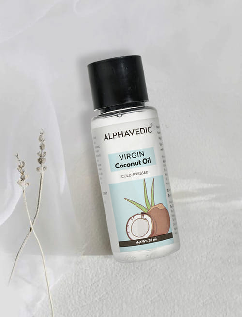 Cold Pressed Virgin Coconut Oil