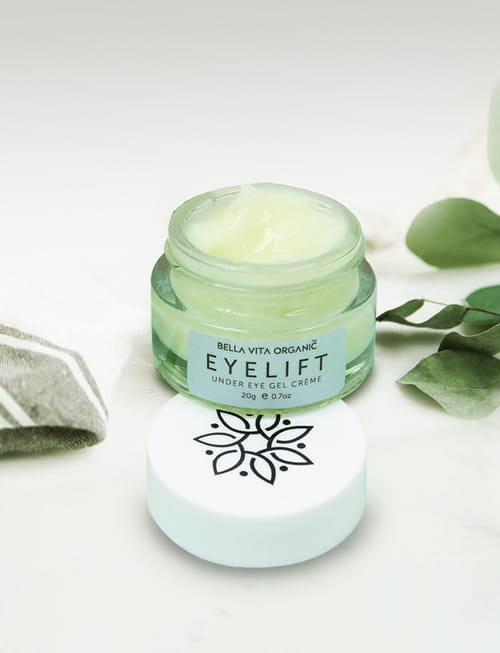 EyeLift Under Eye Cream For Dark Circles, Puffy Eyes & Wrinkles, For Men & Women