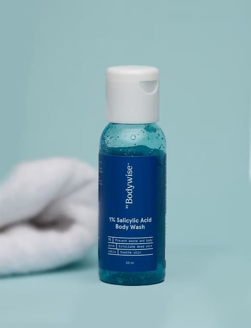 1% Salicylic Acid Body Wash