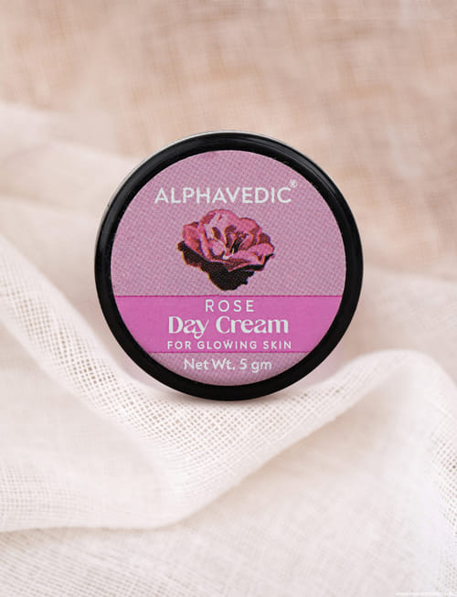 Rose Cream For Glowing Skin Day Cream