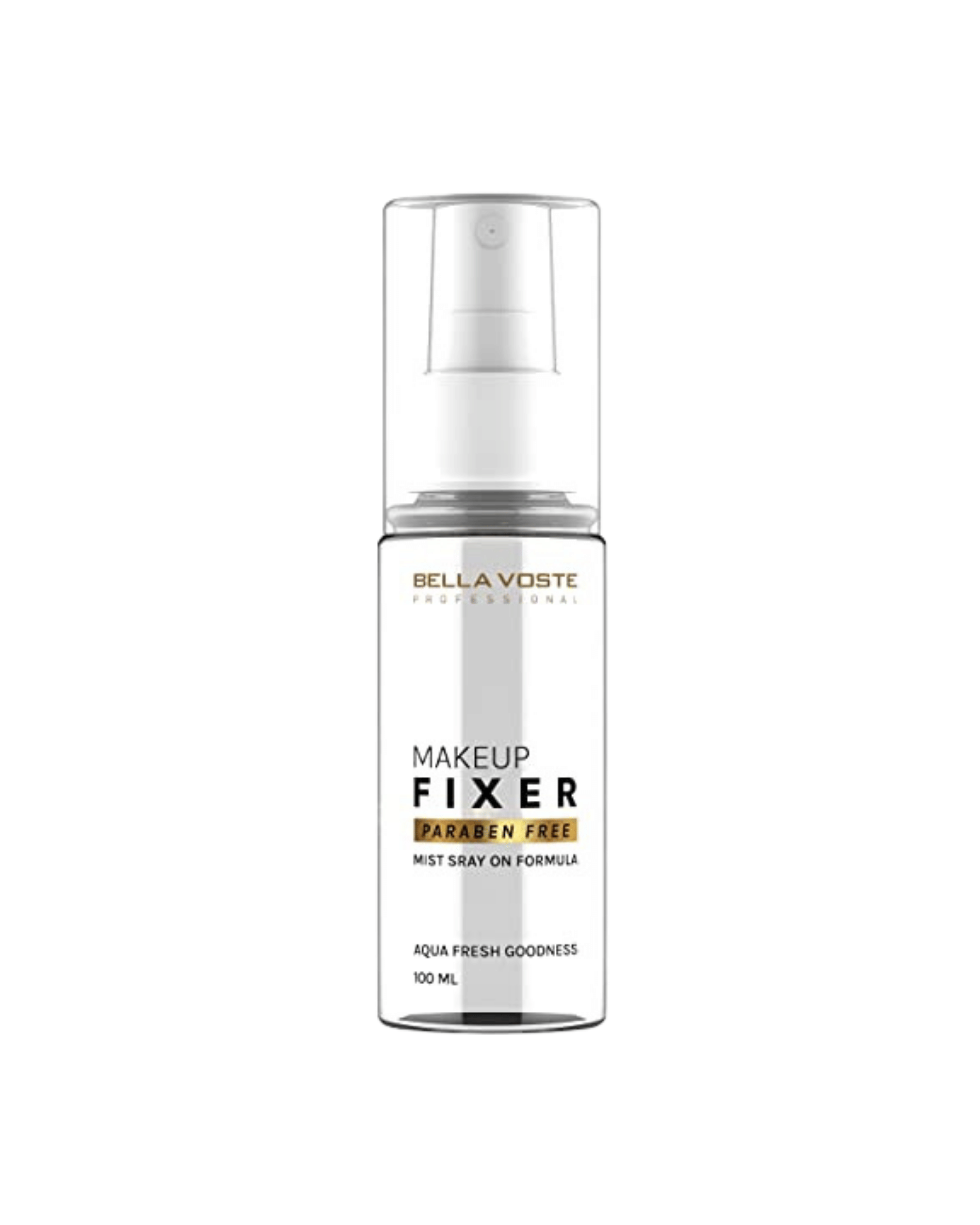 MAKEUP FIXER , Mist SPRAY ON Formula | Paraben Free | VEGAN