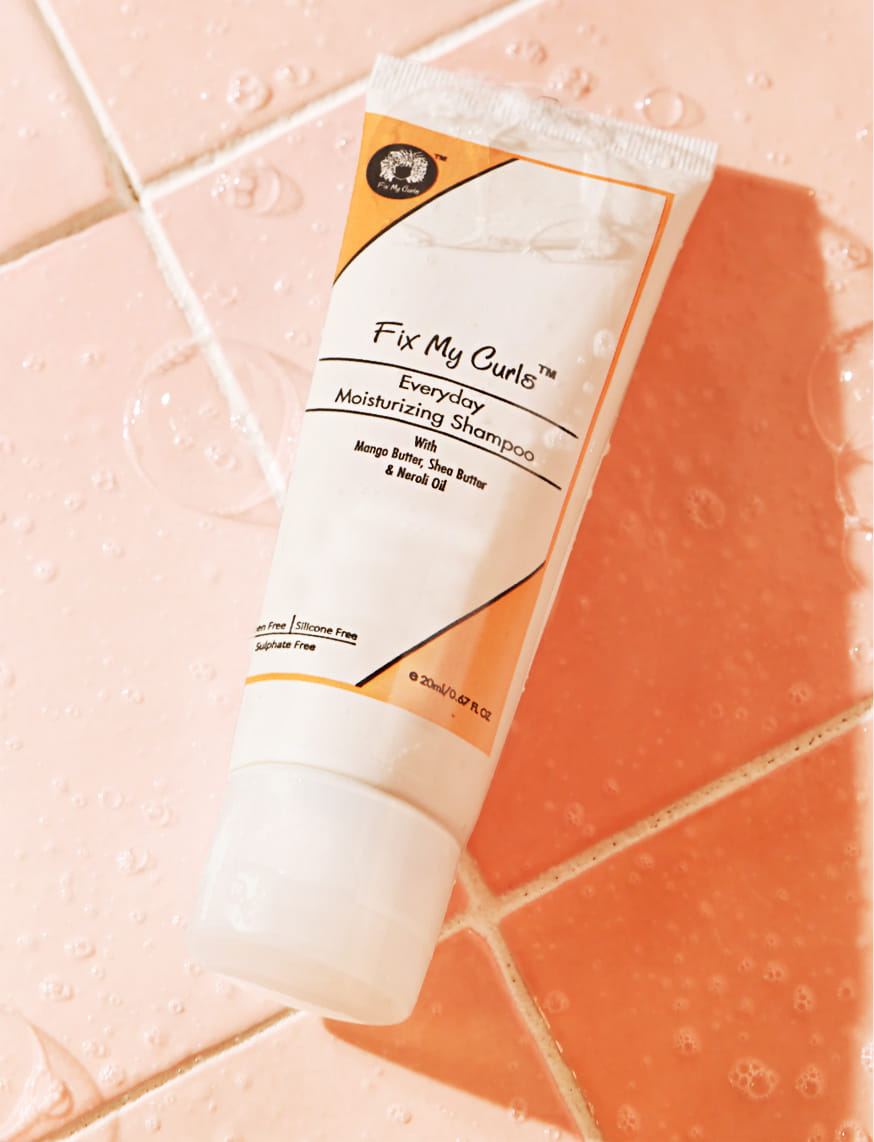 Moisturising Shampoo