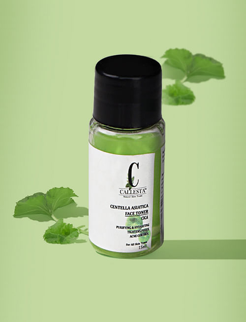 Skin Protection - Cica Face Toner