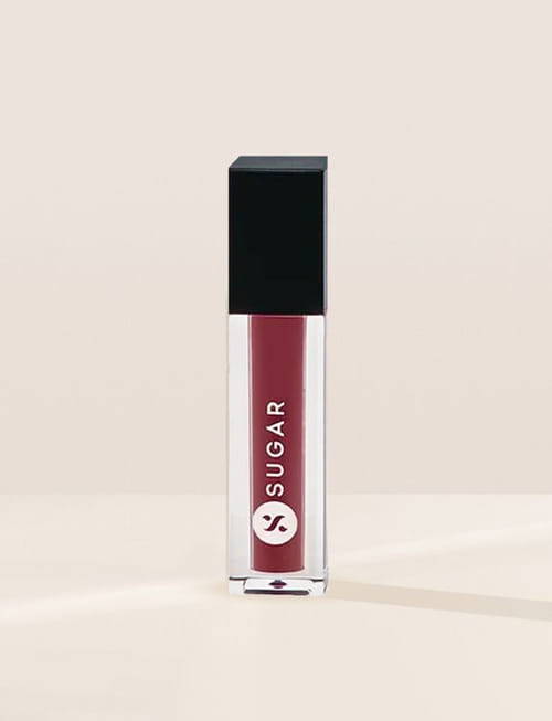 Smudge Me Not Liquid Lipstick Mini - 04 Plum Yum