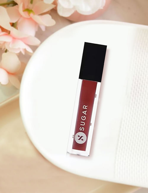 Smudge Me Not Liquid Lipstick Mini - Tan Fan