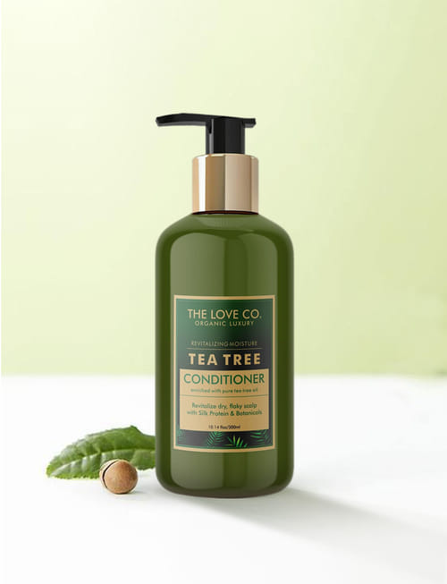 Luxury Tea Tree Conditioner