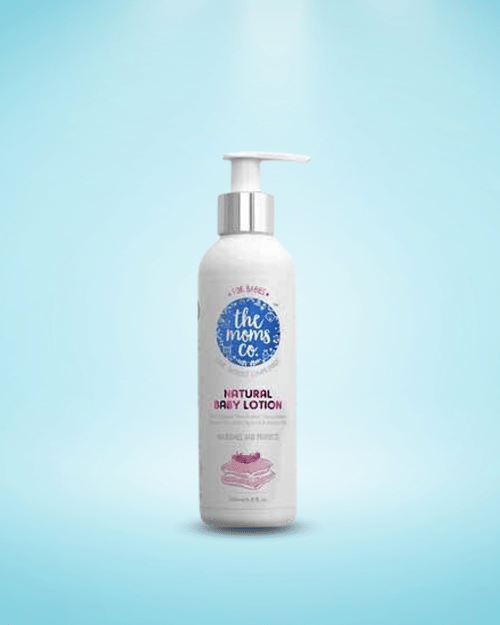 Natural Baby Lotion