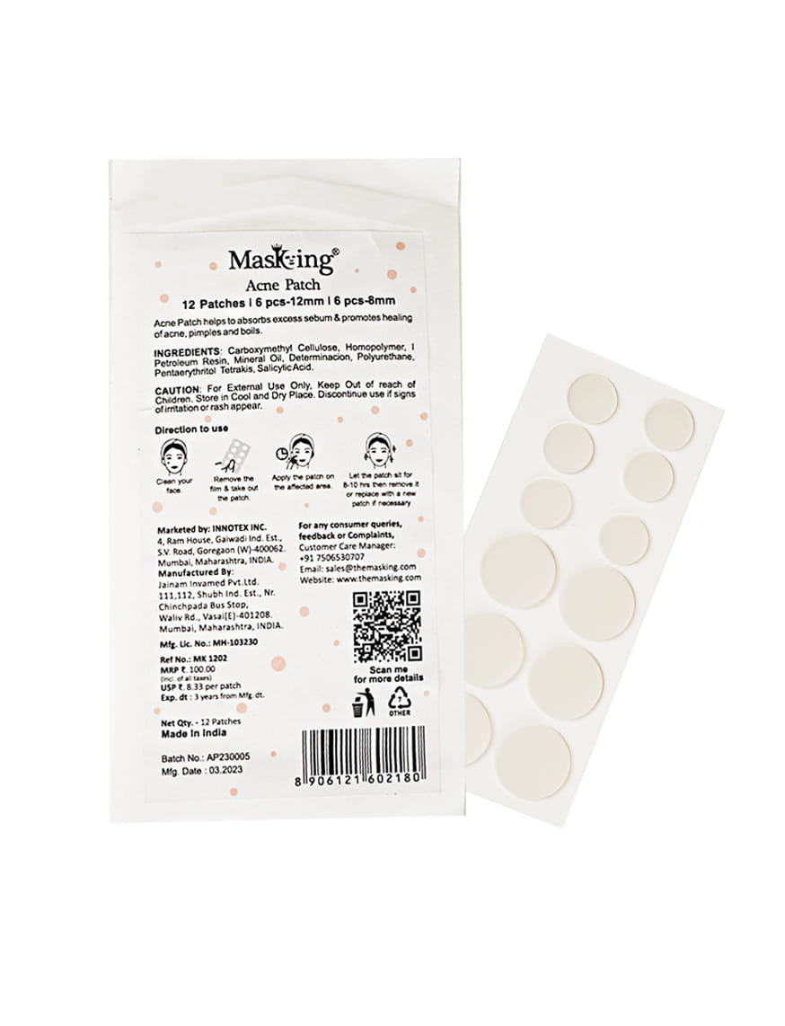 Acne Healing Patch – thumbnail 2