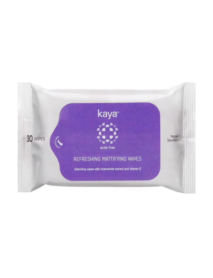 Refreshing Mattifying Wipes – thumbnail 2
