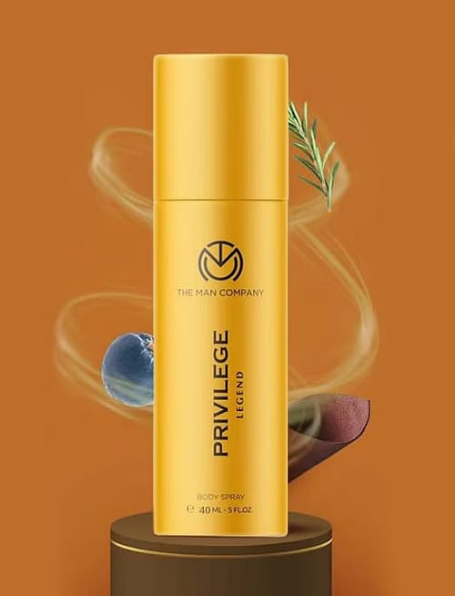 Privilege Legend Body Spray