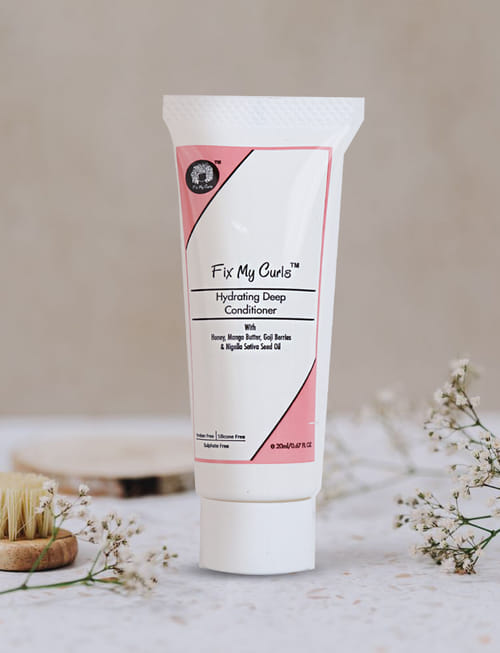 Hydrating Deep Conditioner