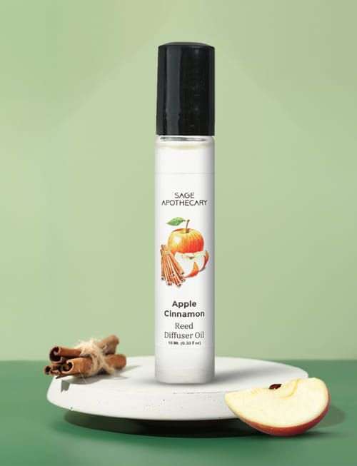 Apple Cinnamon Diffuser Oil