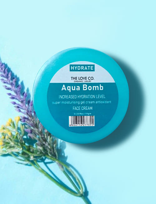 Aqua Bomb Face Cream