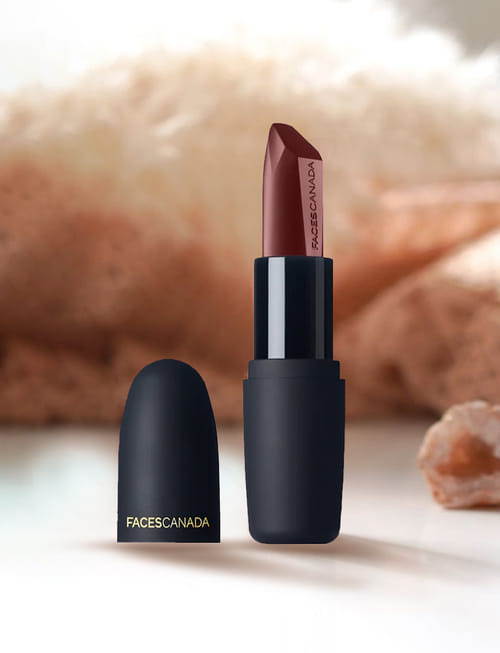 Weightless Matte Finish Lipstick Brown Ashes 25