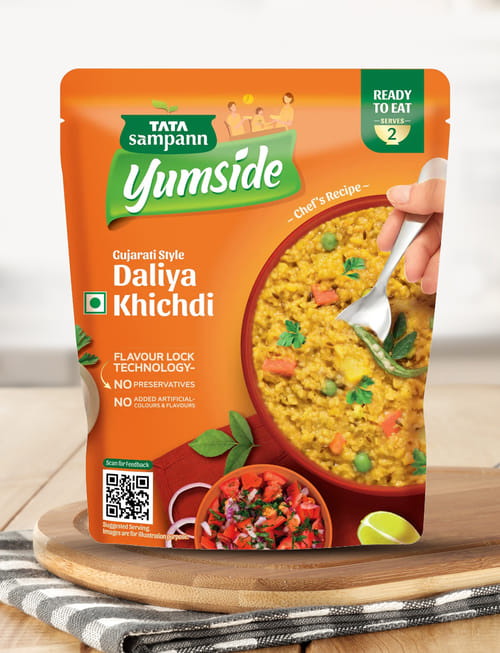 Daliya Khichdi