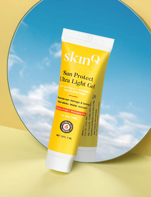 Sun Protect Ultra-Light Gel SPF 40