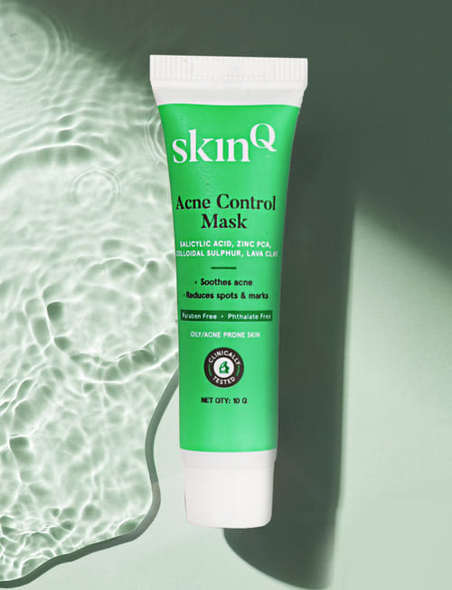 Acne Control Face Mask