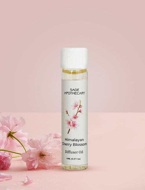 Cherry Plum Blossom Hydrosol - Essential Oil Apothecary