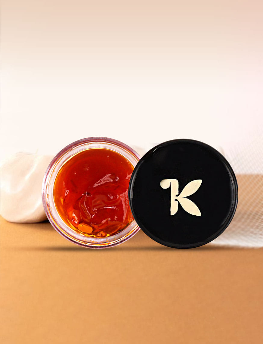 Varanya Blends Manjistha And Saffron Moisture Gel