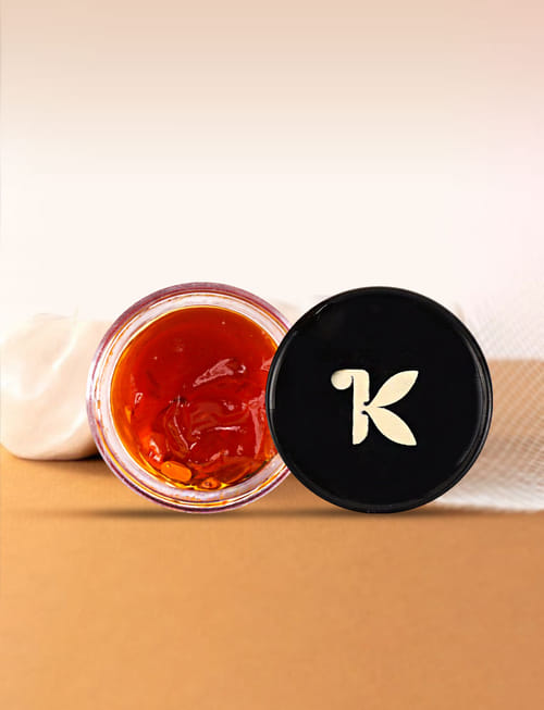 Varanya Blends Manjistha And Saffron Moisture Gel