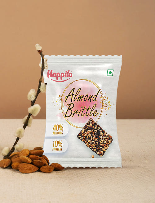 Premium Almond Brittle