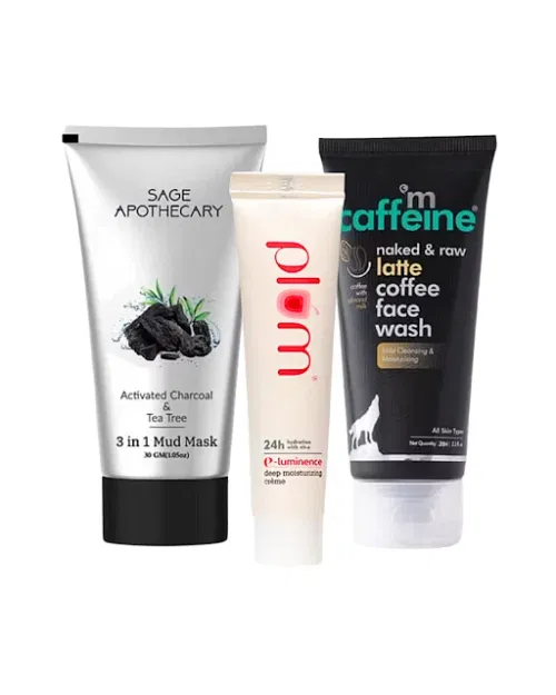 Face-Care Travel Kit