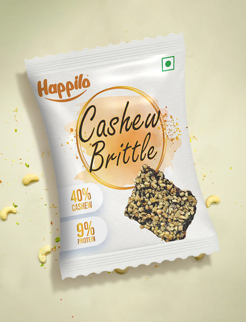 Premium Cashews Brittle Premium Cashews Brittle