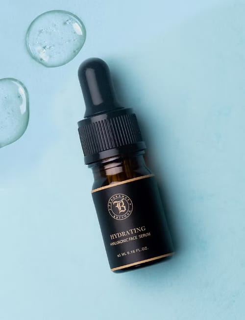 Radiance Hydrating Hyaluronic Face Serum