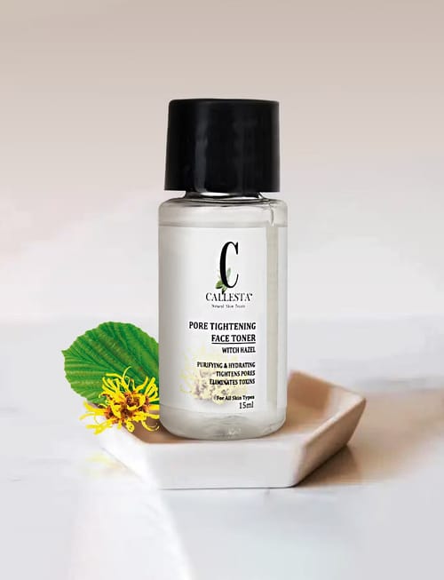 Pore Tightening - Witch Hazel Face Toner