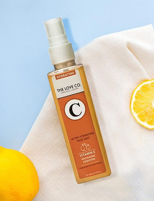 Ultra Hydrating Vitamin C Face Mist