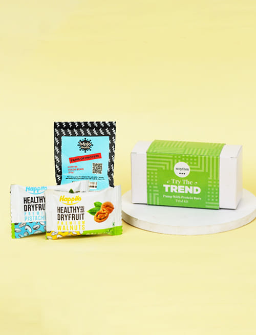 Pump With Protein Bars Pump With Protein Bars