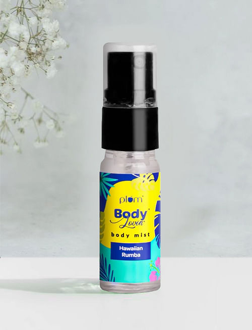 Body Lovin Hawaiian Rumba Body Mist