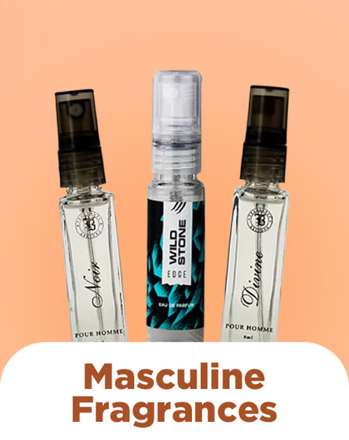 Fragrances Trio For Him