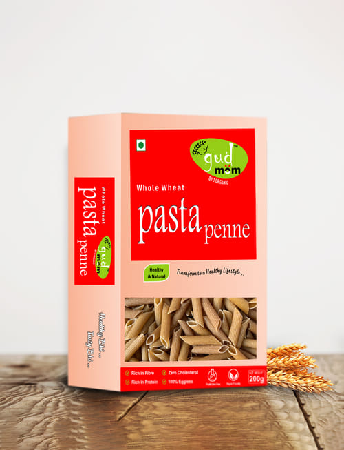 Whole Wheat Pasta