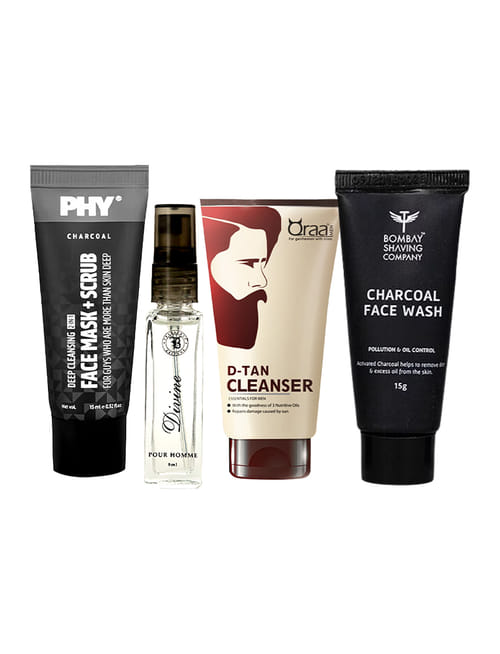 Clean Confidence Trio