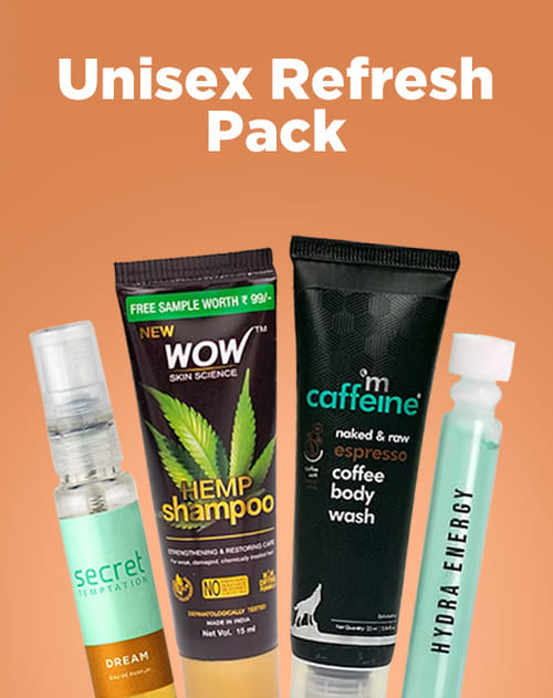 Unisex Refresh Pack