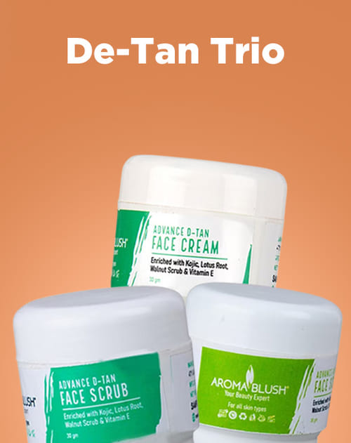 De-tan Trio