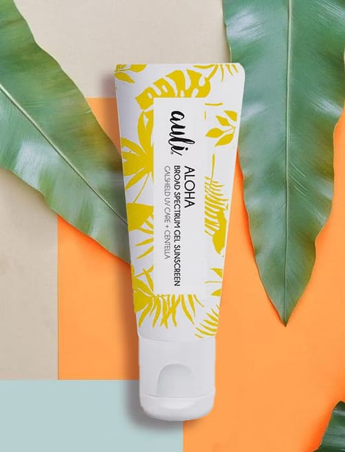 Aloha Broad Spectrum Gel Sunscreen Aloha Broad Spectrum Gel Sunscreen