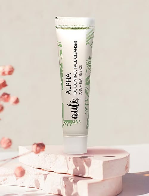 Alpha Oil Control Face Cleanser Alpha Oil Control Face Cleanser
